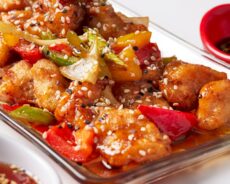 Discover Delicious Dishes on Panda Express Menu
